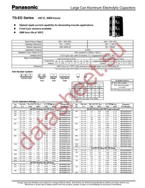 EET-ED2D102EA datasheet  